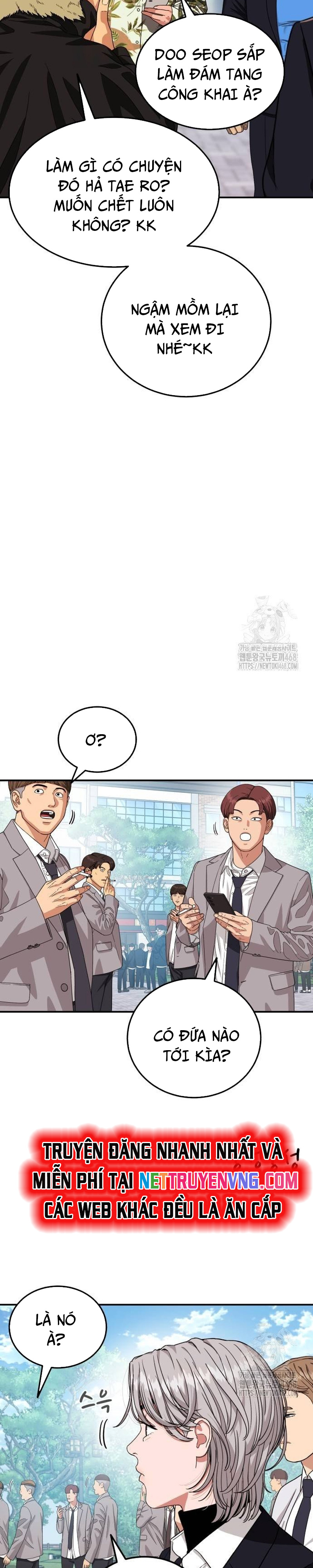 Huấn Luyện Chiến Đấu Siêu Cấp: Chapter 56
