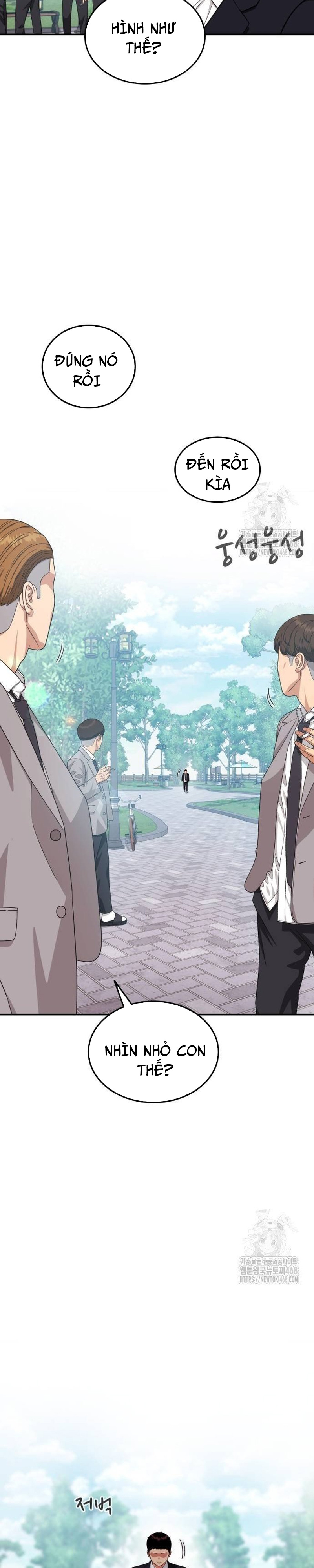 Huấn Luyện Chiến Đấu Siêu Cấp: Chapter 56