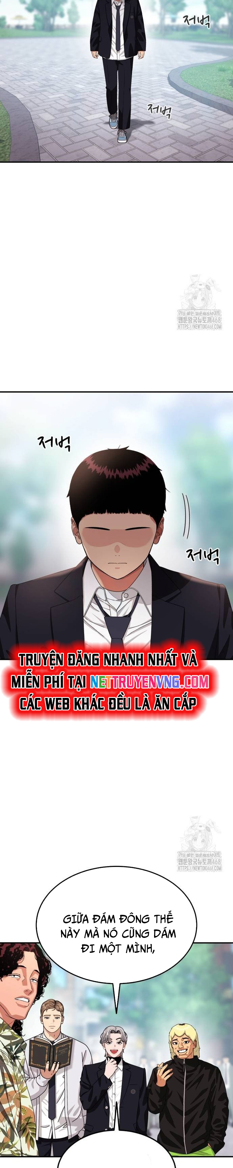 Huấn Luyện Chiến Đấu Siêu Cấp: Chapter 56