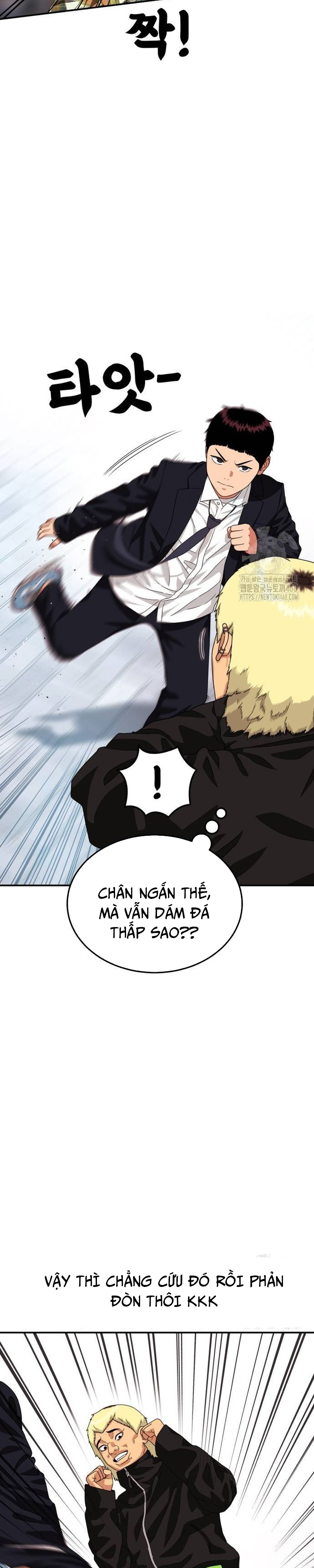 Huấn Luyện Chiến Đấu Siêu Cấp: Chapter 56