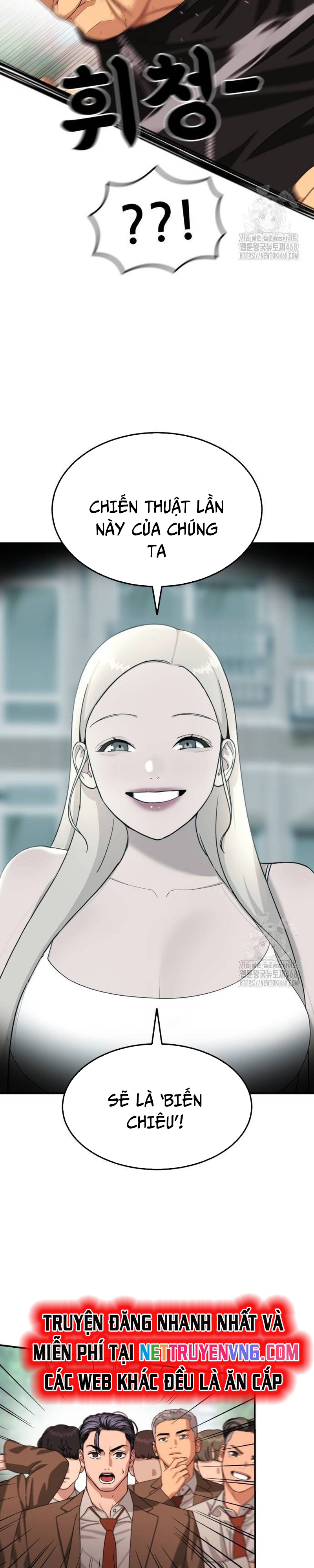 Huấn Luyện Chiến Đấu Siêu Cấp: Chapter 56