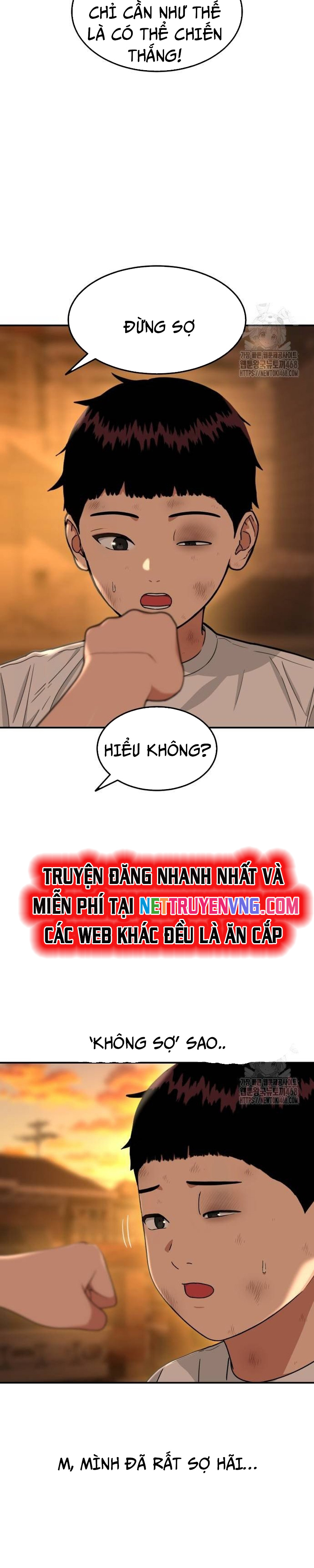 Huấn Luyện Chiến Đấu Siêu Cấp: Chapter 56