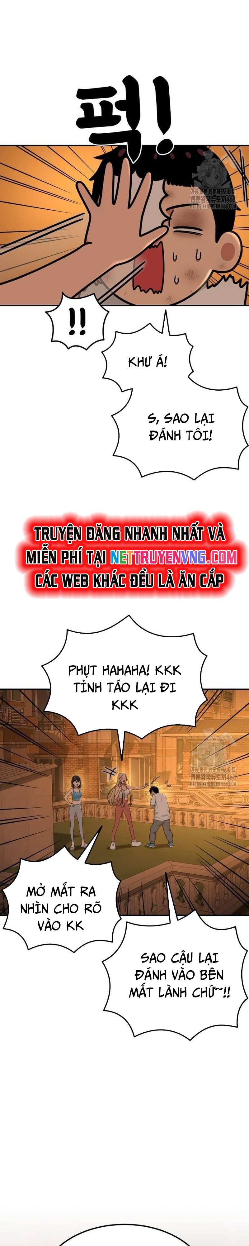 Huấn Luyện Chiến Đấu Siêu Cấp: Chapter 56