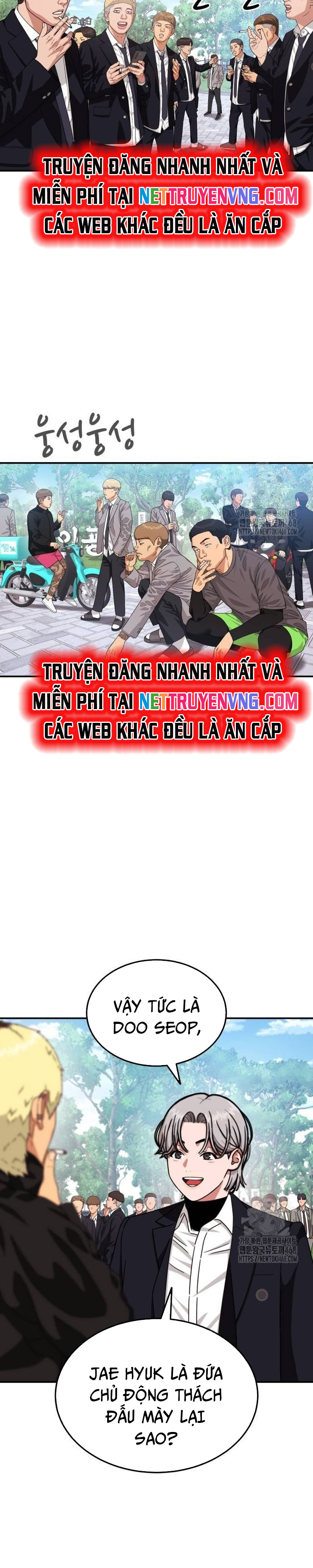 Huấn Luyện Chiến Đấu Siêu Cấp: Chapter 56