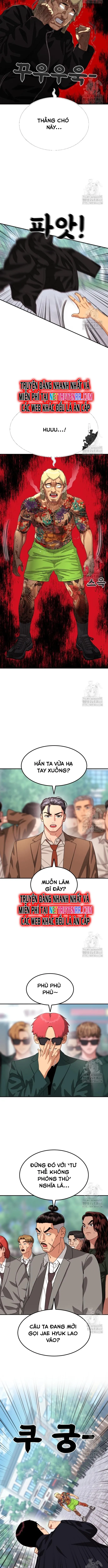 Huấn Luyện Chiến Đấu Siêu Cấp: Chapter 57