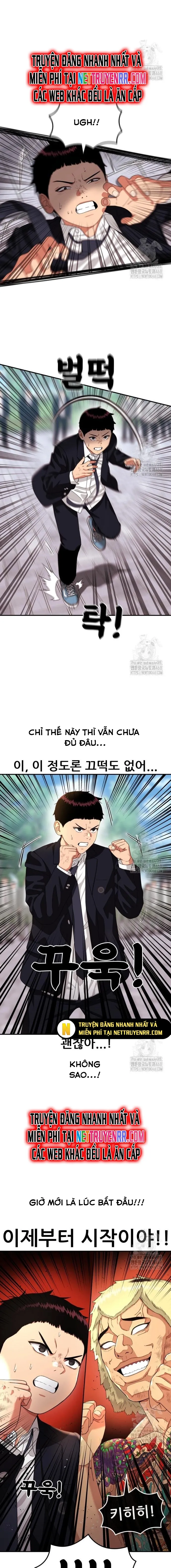 Huấn Luyện Chiến Đấu Siêu Cấp: Chapter 57