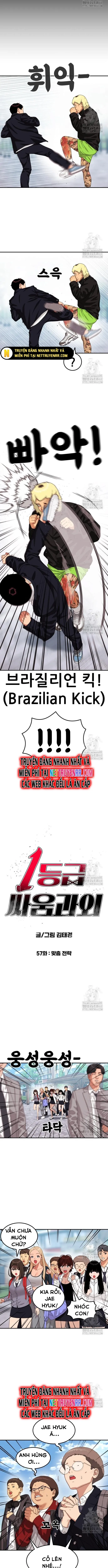 Huấn Luyện Chiến Đấu Siêu Cấp: Chapter 57