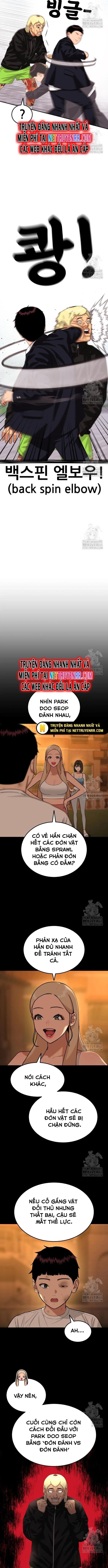 Huấn Luyện Chiến Đấu Siêu Cấp: Chapter 57