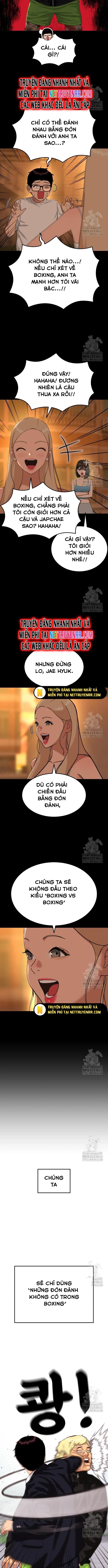 Huấn Luyện Chiến Đấu Siêu Cấp: Chapter 57