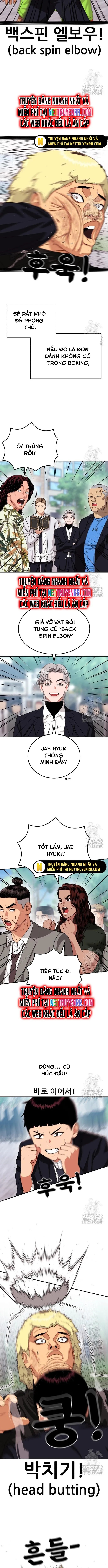 Huấn Luyện Chiến Đấu Siêu Cấp: Chapter 57