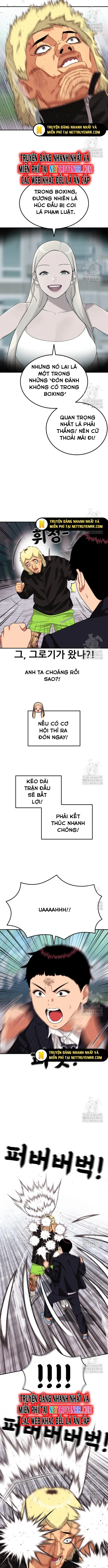 Huấn Luyện Chiến Đấu Siêu Cấp: Chapter 57