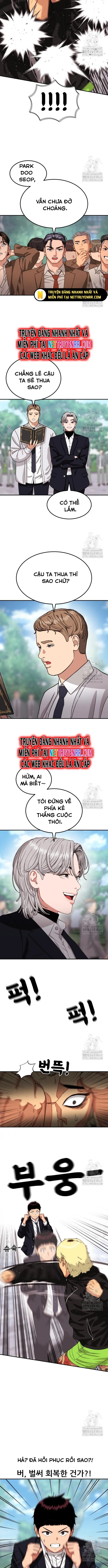 Huấn Luyện Chiến Đấu Siêu Cấp: Chapter 57