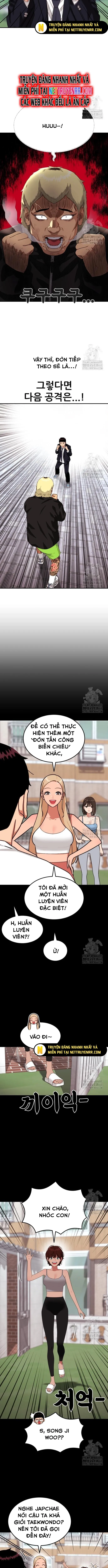 Huấn Luyện Chiến Đấu Siêu Cấp: Chapter 57