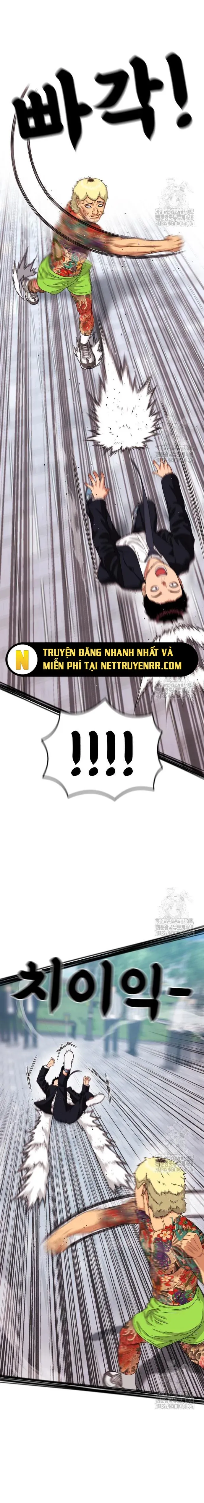Huấn Luyện Chiến Đấu Siêu Cấp: Chapter 58