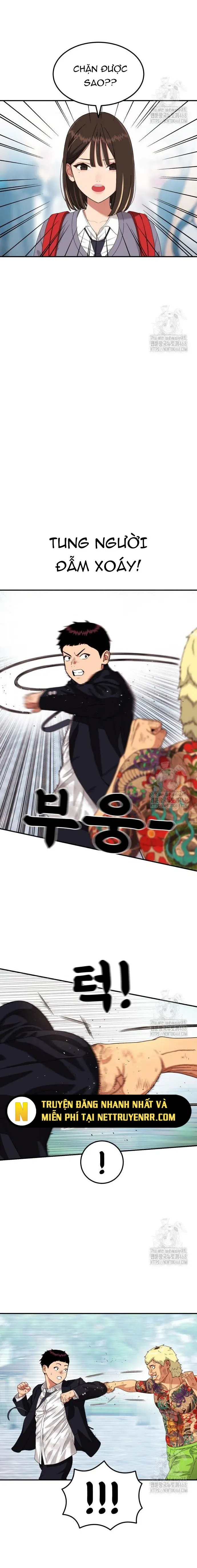 Huấn Luyện Chiến Đấu Siêu Cấp: Chapter 58
