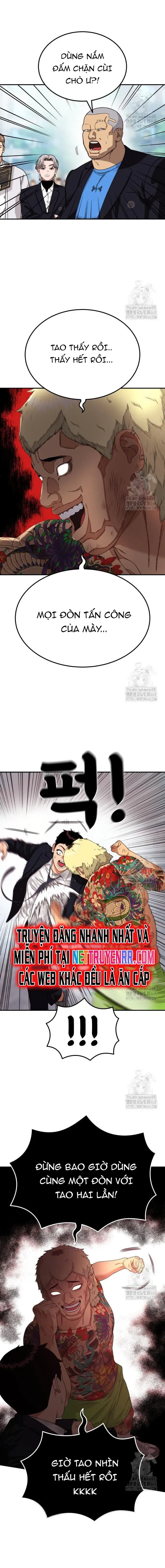 Huấn Luyện Chiến Đấu Siêu Cấp: Chapter 58