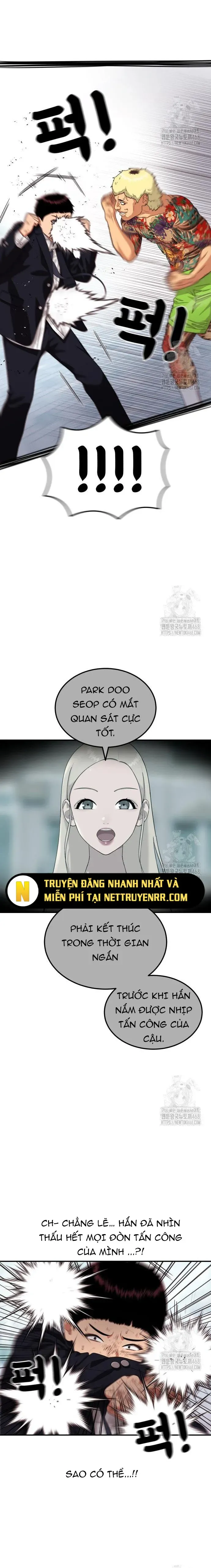 Huấn Luyện Chiến Đấu Siêu Cấp: Chapter 58