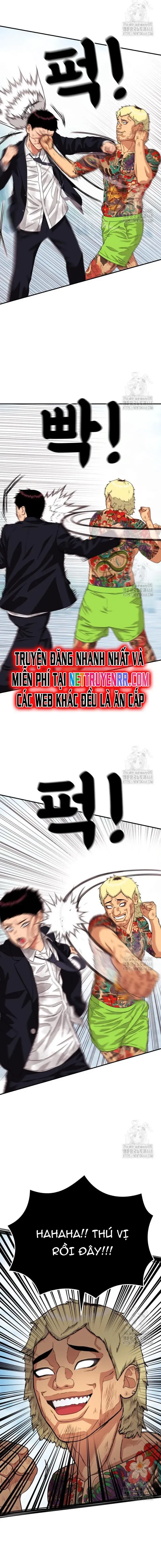 Huấn Luyện Chiến Đấu Siêu Cấp: Chapter 58