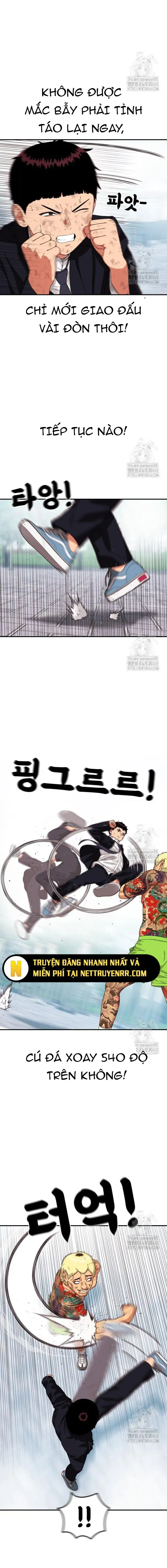 Huấn Luyện Chiến Đấu Siêu Cấp: Chapter 58