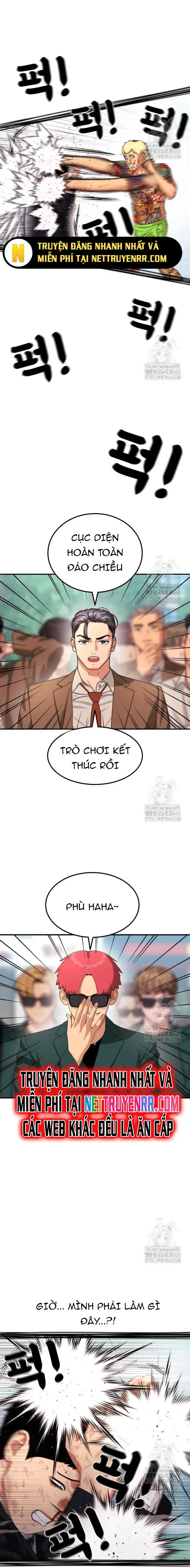 Huấn Luyện Chiến Đấu Siêu Cấp: Chapter 58