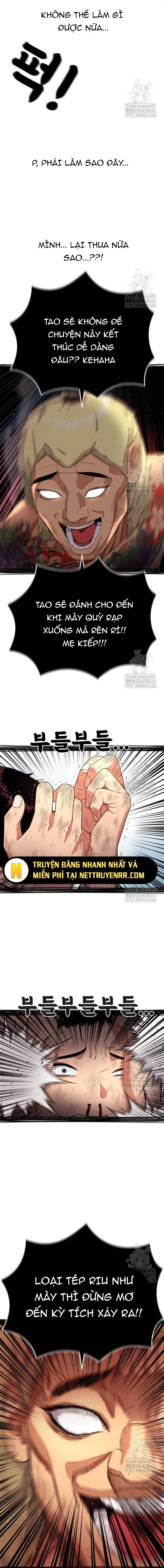Huấn Luyện Chiến Đấu Siêu Cấp: Chapter 58