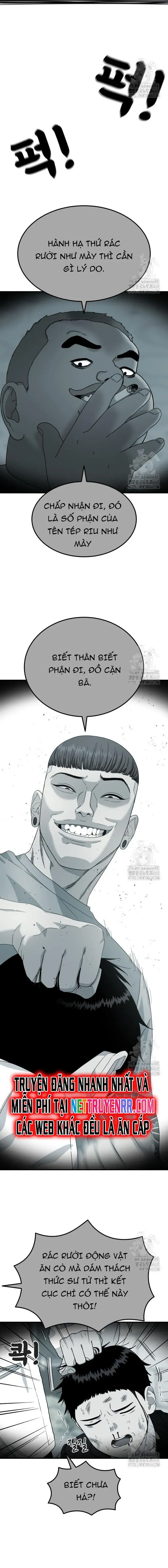 Huấn Luyện Chiến Đấu Siêu Cấp: Chapter 58