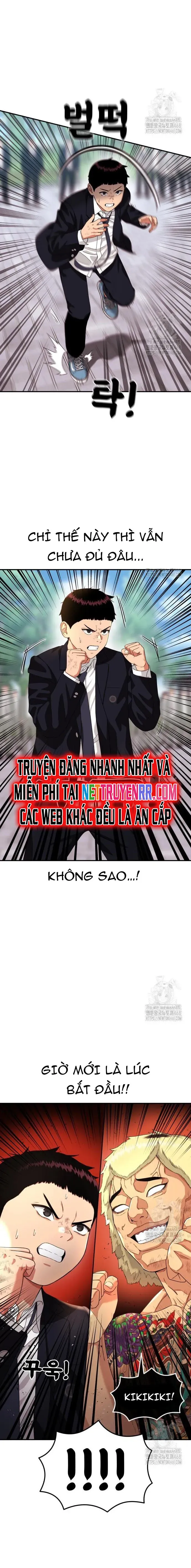 Huấn Luyện Chiến Đấu Siêu Cấp: Chapter 58