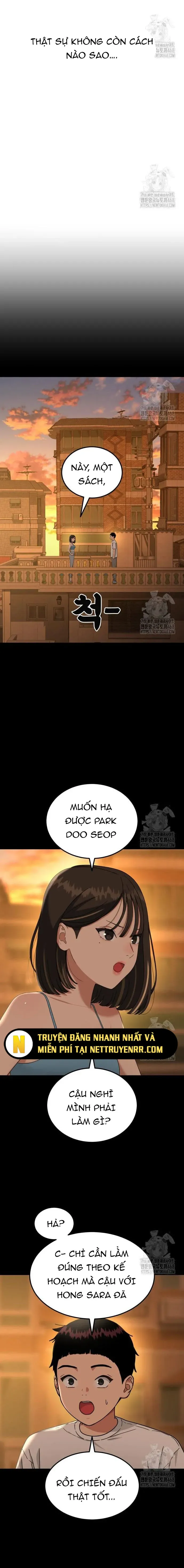 Huấn Luyện Chiến Đấu Siêu Cấp: Chapter 58