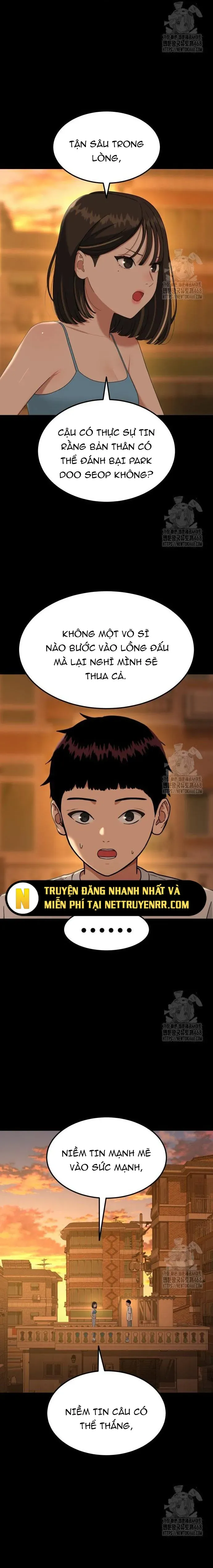Huấn Luyện Chiến Đấu Siêu Cấp: Chapter 58