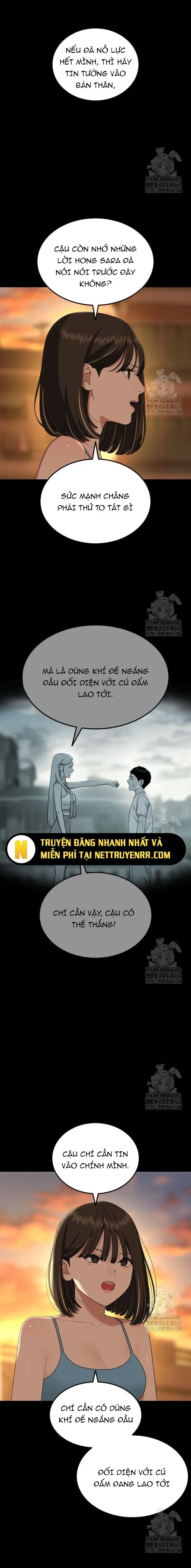 Huấn Luyện Chiến Đấu Siêu Cấp: Chapter 58