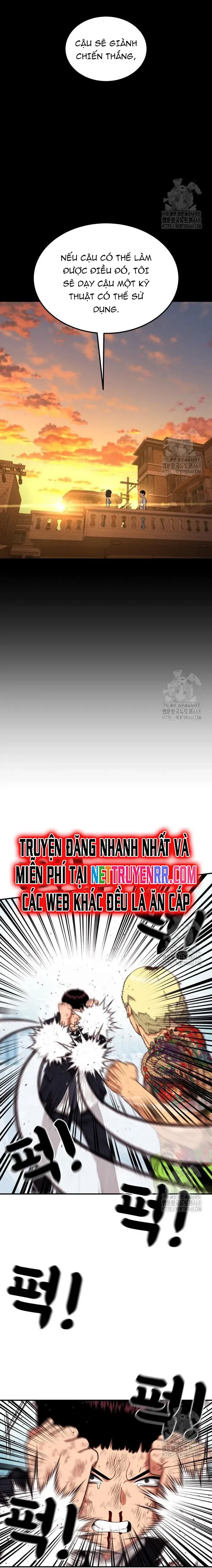 Huấn Luyện Chiến Đấu Siêu Cấp: Chapter 58