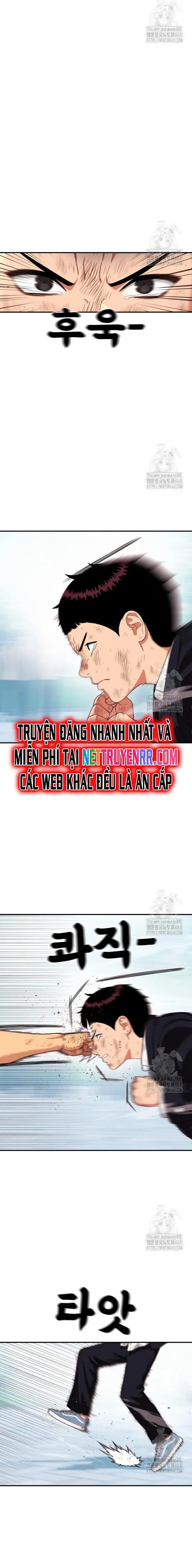 Huấn Luyện Chiến Đấu Siêu Cấp: Chapter 58