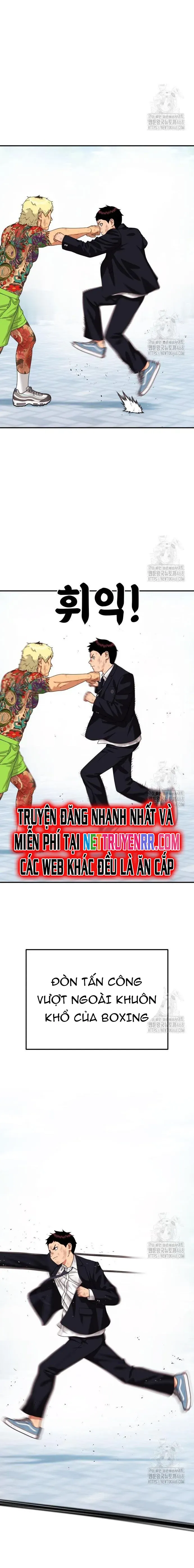 Huấn Luyện Chiến Đấu Siêu Cấp: Chapter 58