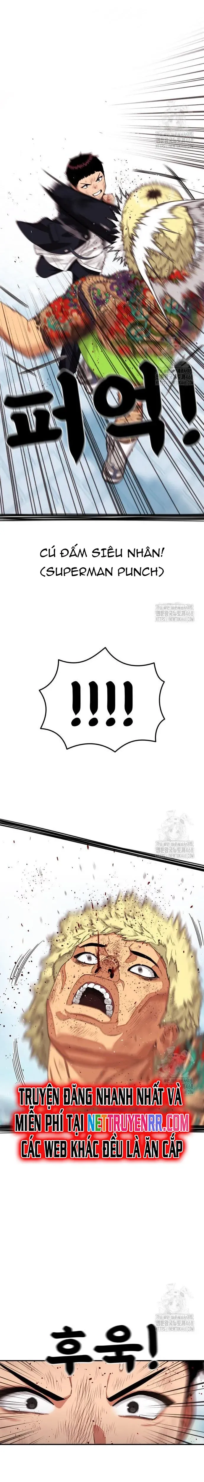 Huấn Luyện Chiến Đấu Siêu Cấp: Chapter 58