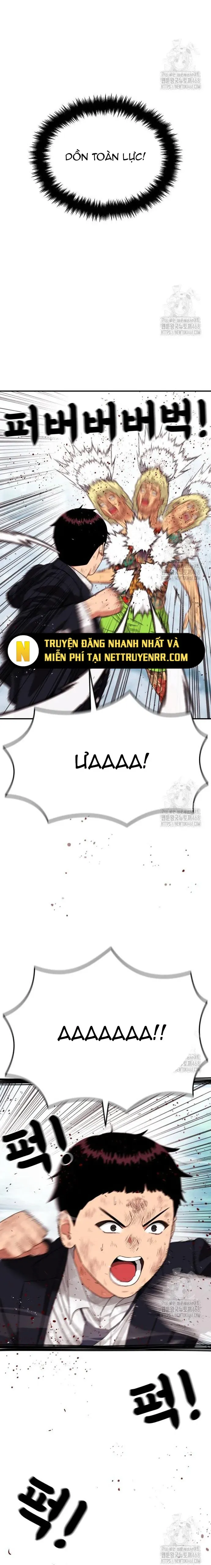 Huấn Luyện Chiến Đấu Siêu Cấp: Chapter 58