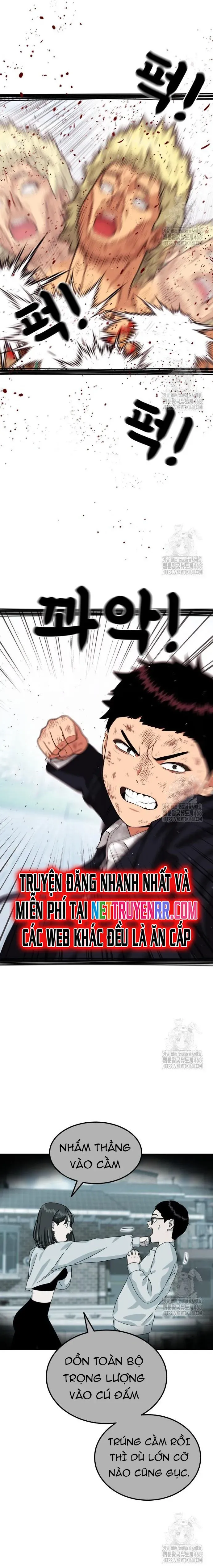 Huấn Luyện Chiến Đấu Siêu Cấp: Chapter 58