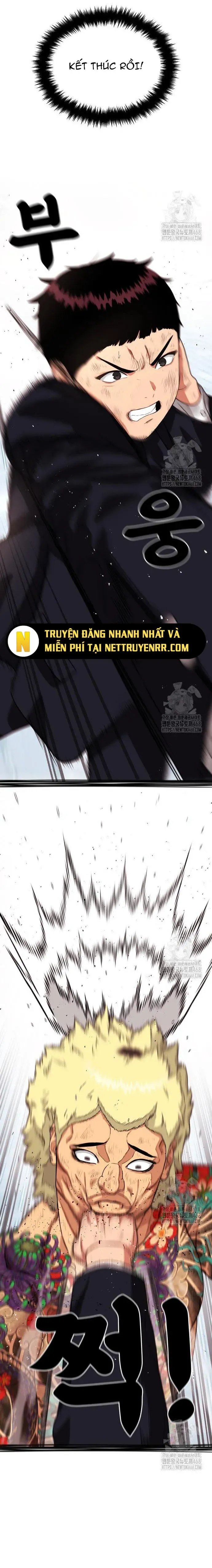 Huấn Luyện Chiến Đấu Siêu Cấp: Chapter 58