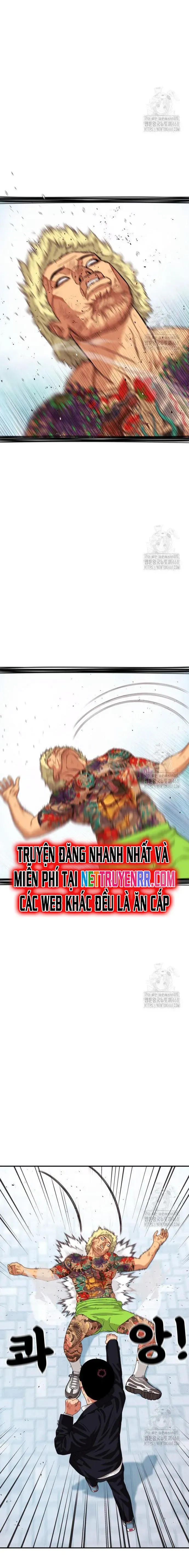 Huấn Luyện Chiến Đấu Siêu Cấp: Chapter 58