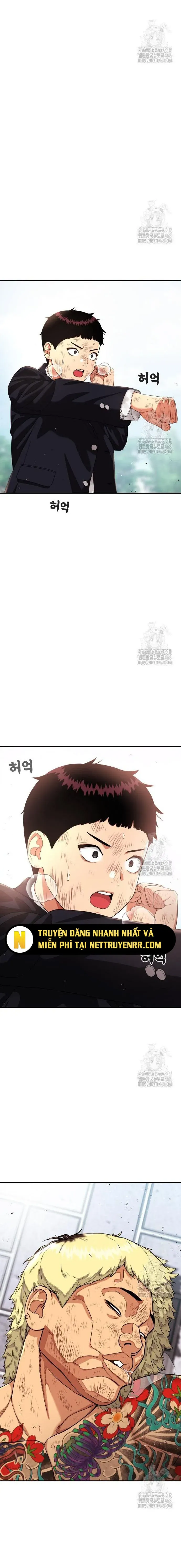 Huấn Luyện Chiến Đấu Siêu Cấp: Chapter 58