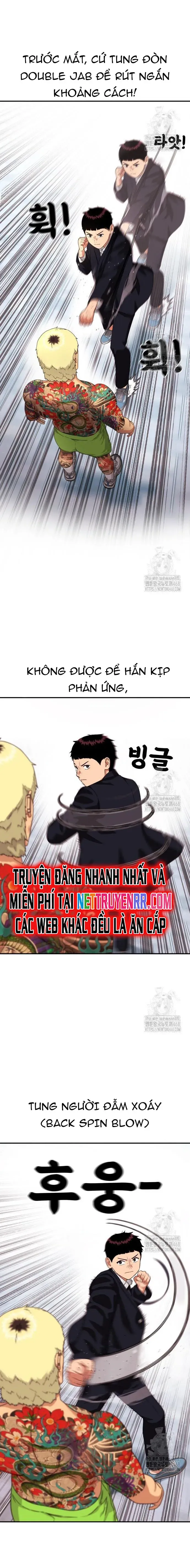 Huấn Luyện Chiến Đấu Siêu Cấp: Chapter 58
