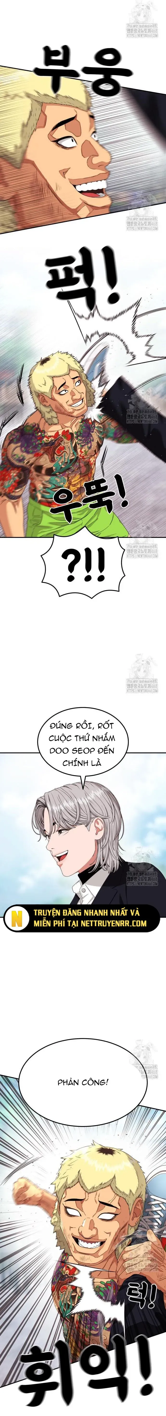 Huấn Luyện Chiến Đấu Siêu Cấp: Chapter 58