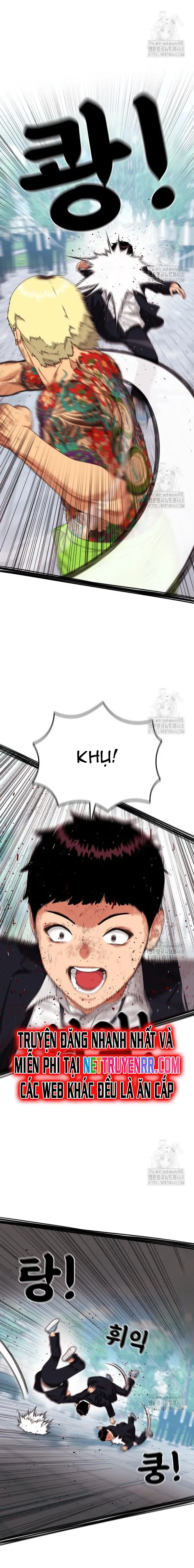 Huấn Luyện Chiến Đấu Siêu Cấp: Chapter 58