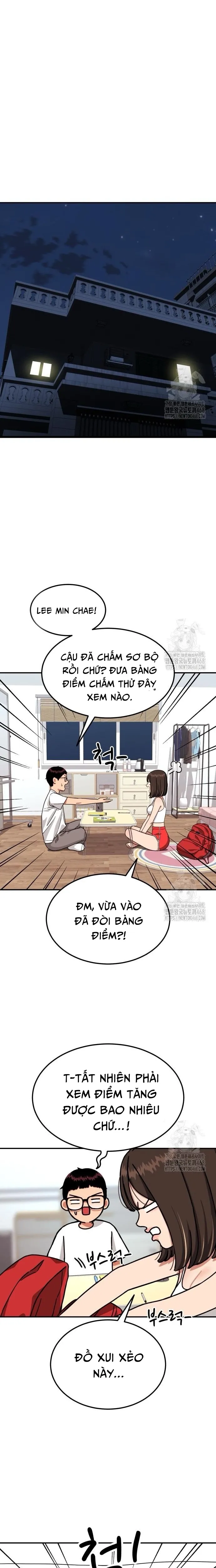 Huấn Luyện Chiến Đấu Siêu Cấp: Chapter 59