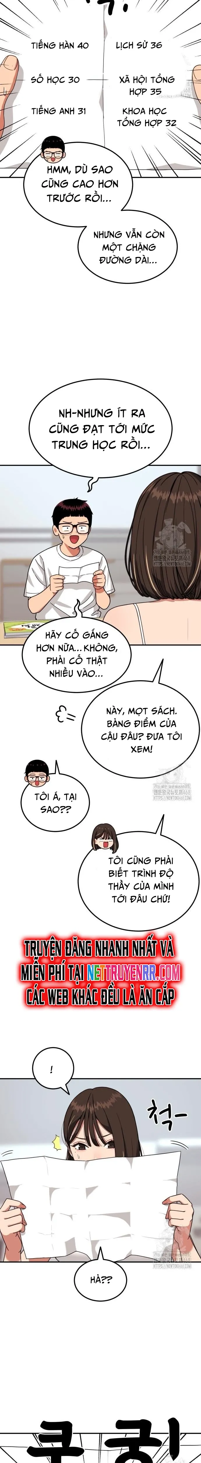 Huấn Luyện Chiến Đấu Siêu Cấp: Chapter 59