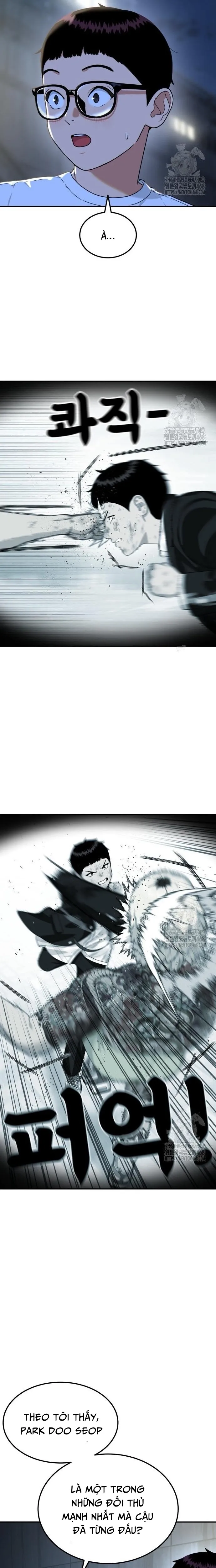 Huấn Luyện Chiến Đấu Siêu Cấp: Chapter 59