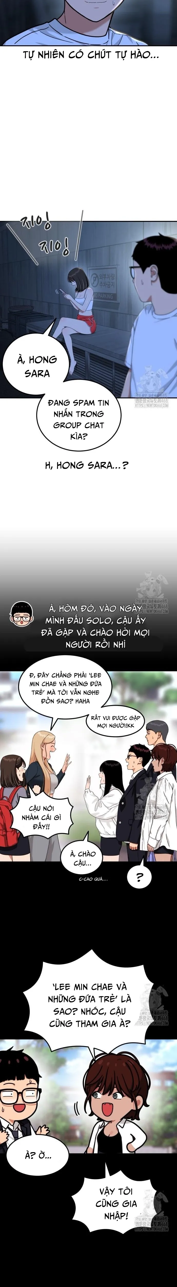 Huấn Luyện Chiến Đấu Siêu Cấp: Chapter 59