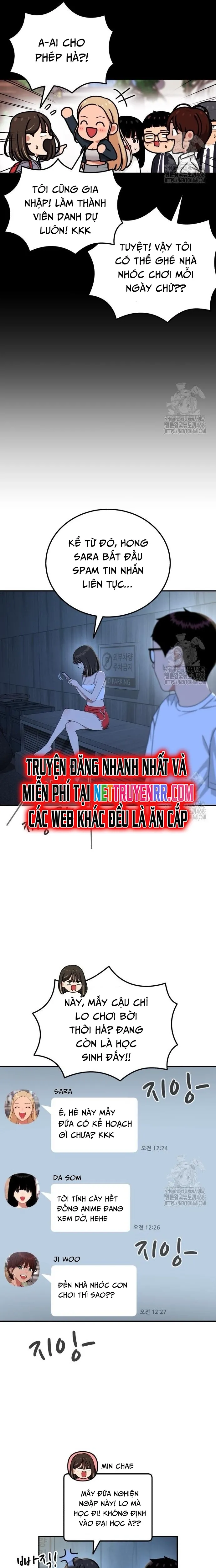 Huấn Luyện Chiến Đấu Siêu Cấp: Chapter 59