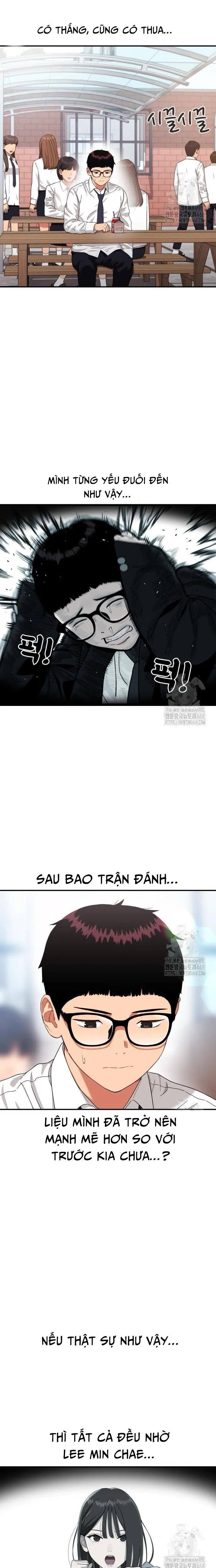 Huấn Luyện Chiến Đấu Siêu Cấp: Chapter 59