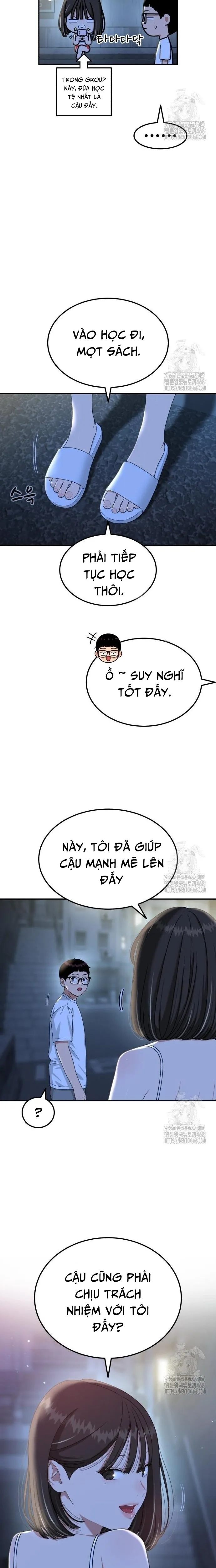 Huấn Luyện Chiến Đấu Siêu Cấp: Chapter 59