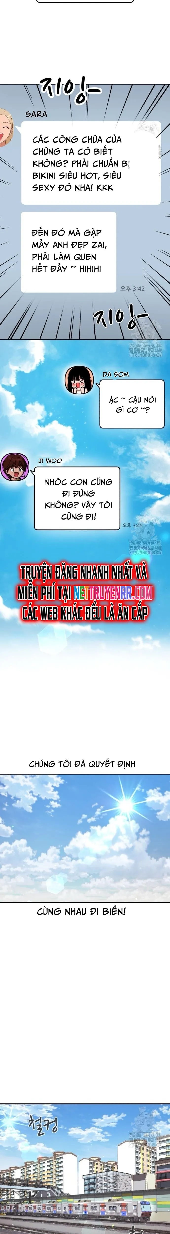 Huấn Luyện Chiến Đấu Siêu Cấp: Chapter 59